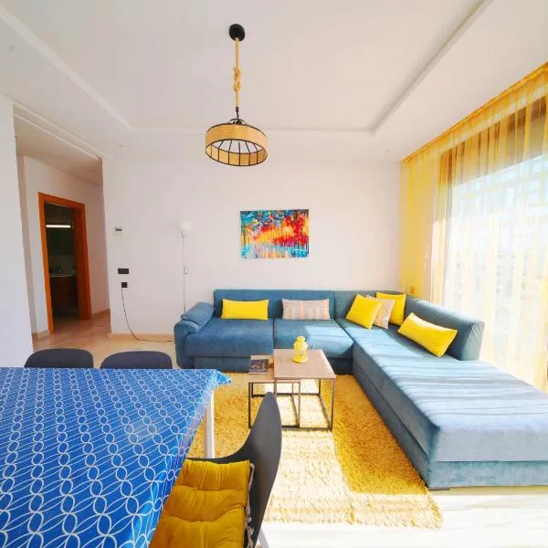 Geronticus apartment, hotel in Agadir