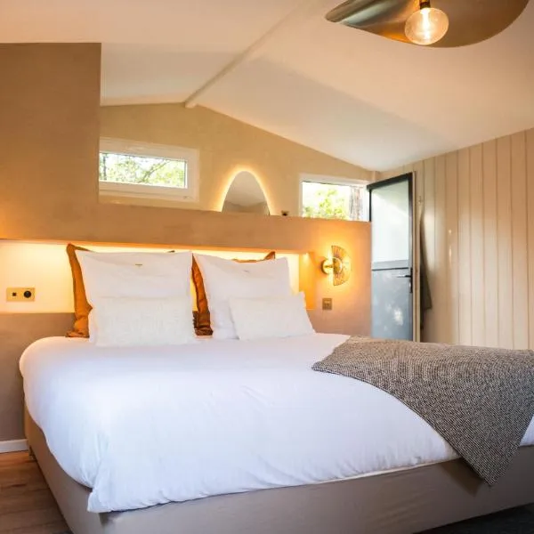 La Métairie De Terrefort, hotel in Bouliac