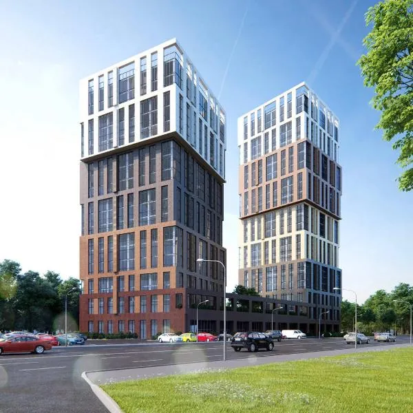 ApartPlus - Затишні апартаменти, hotel in Dnipro