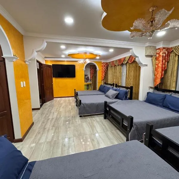 casa la Villa paipa, hôtel à Paipa