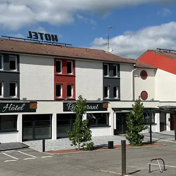 Val Hôtel Montbéliard Sud, hôtel à Valentigney