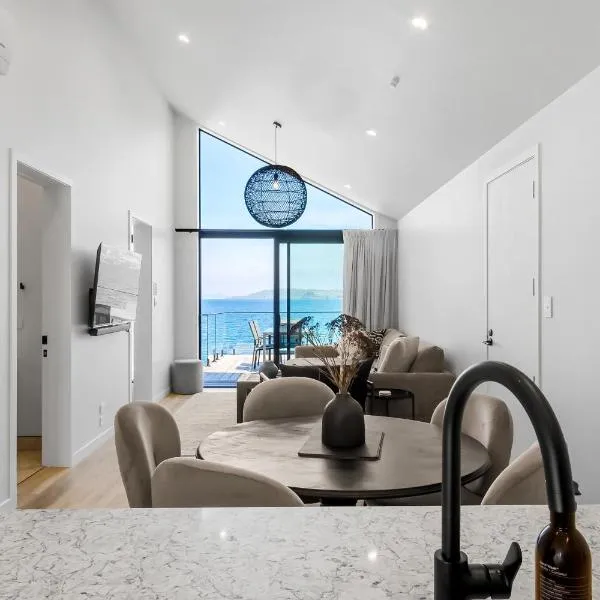 Stunning Lake Views Spa Pool, hôtel à Taupo