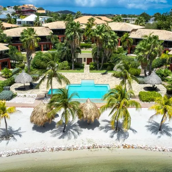 Spanish Water Apartments - La Maya Resort at Jan Thiel, hotel di Willemstad