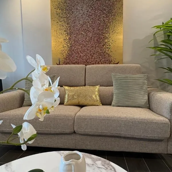 Luxury apartment 10 min to Airport Be Cariari Condo #402, ξενοδοχείο σε La Asunción