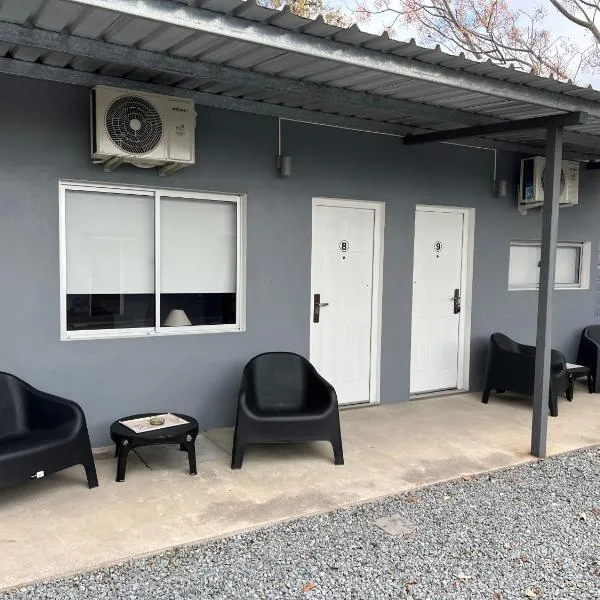 Apart del Este Loft 9, ξενοδοχείο σε Paysandu