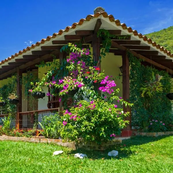 Hacienda La Tulia Eco Hotel, hotel v destinaci Toro