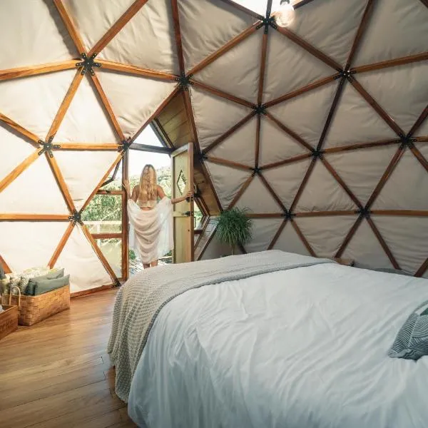 Monteverde Costa Rica में, होटल Naturave Monteverde - Forest Cabins & Domes