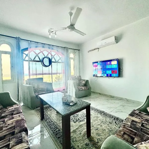 German Dolphin, Hotel in Al-Qusair