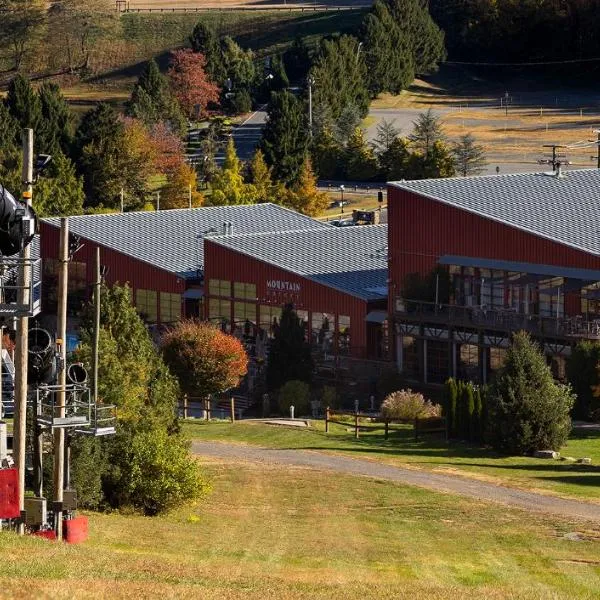 Bear Creek Mountain Resort、Breinigsvilleのホテル