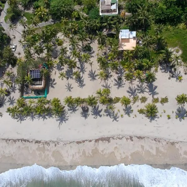 Natyva House, hotell sihtkohas Guachaca