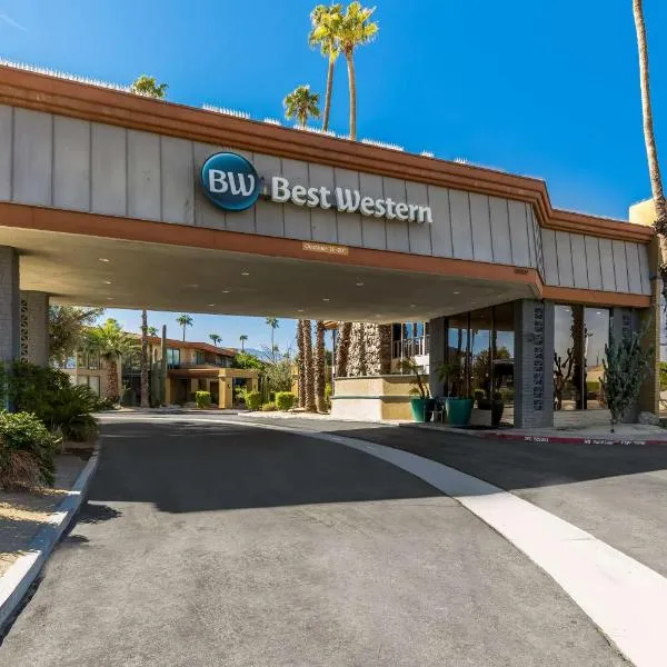 Best Western Date Tree Hotel, hotel a Indio