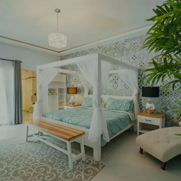 Hotel Mono Azul, viešbutis mieste Keposas