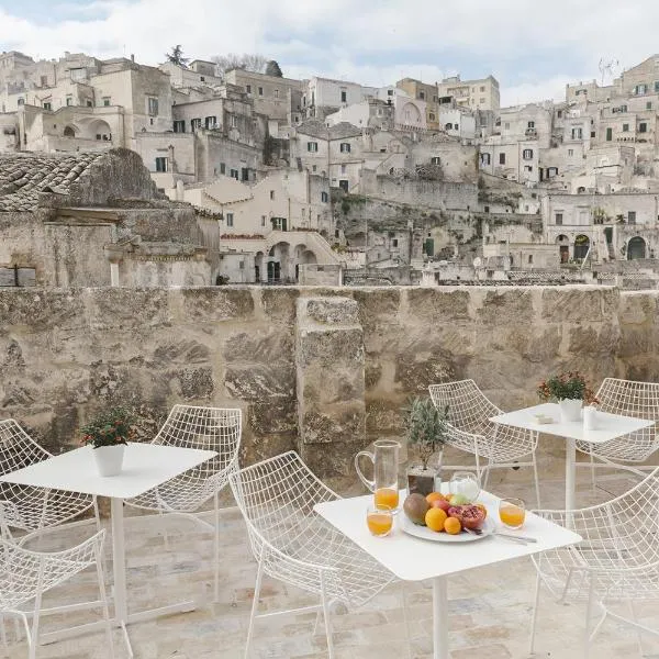 La Dimora Di Metello, hotel em Matera