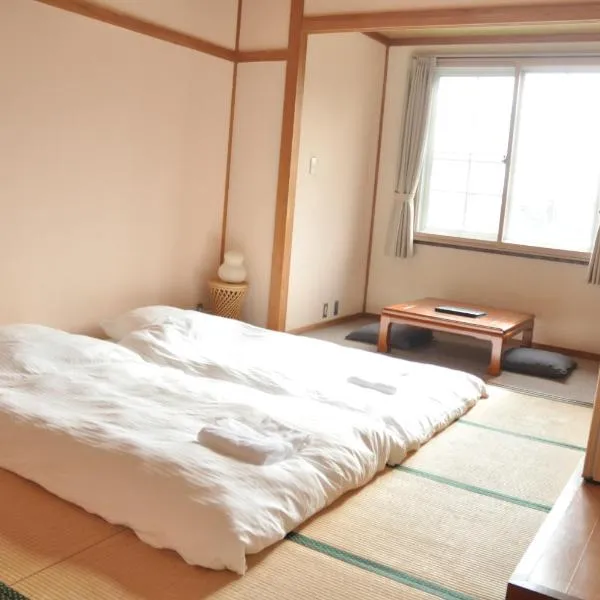 三笠の宿 Mikasanoyado, ξενοδοχείο σε Kiso