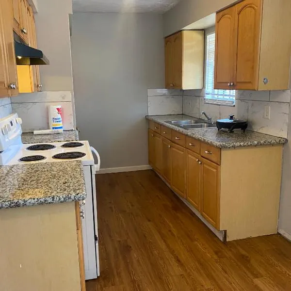 Haystack Hostel, hotel en Houston