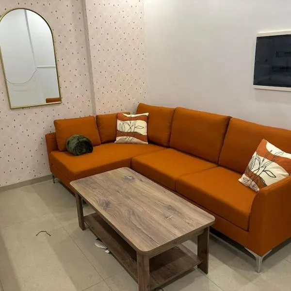 Studio Cozy au Point E, hotel in Dakar
