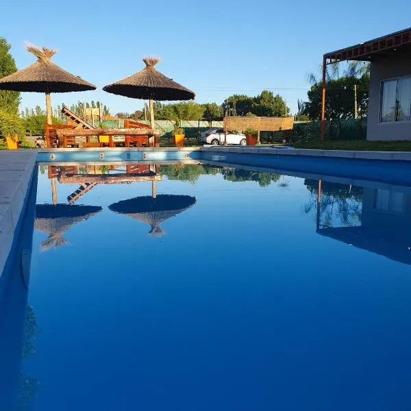 ALTOS DE LA CAÑADA, hotell sihtkohas Albardón