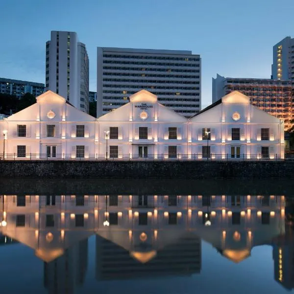 The Warehouse Hotel, Singapore, a Member of Design Hotels, hotel in Singapore