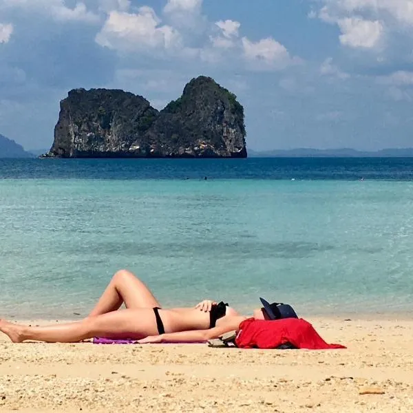 Mayalay Resort-Green Hotel, Hotel in Ko Ngai