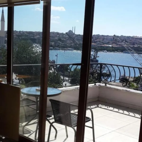 Galatolia Otel, hotel a Istanbul
