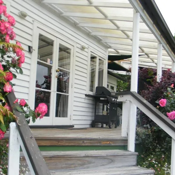 Magpie Cottage Homestay Bed & Breakfast, hotel en Taumarunui