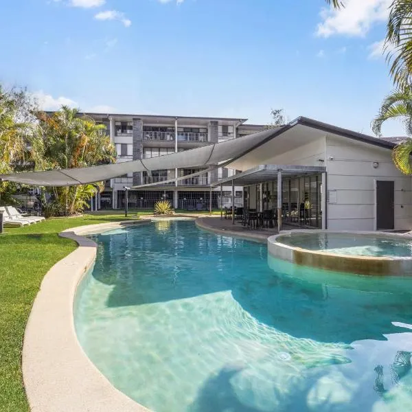Beaches on Lammermoor Apartments, hotel a Yeppoon