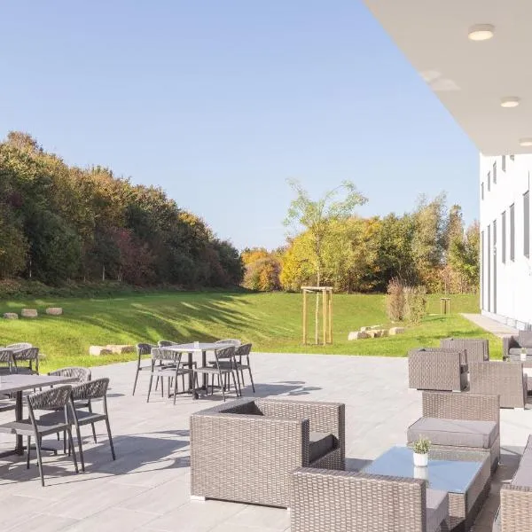 Candlewood Suites Augsburg, hôtel à Augsbourg