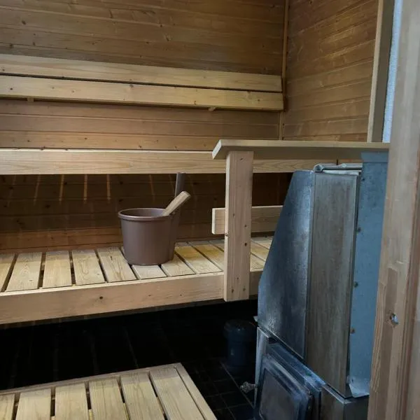 Maaseutumajoitus, Kukkasaari, Hotel in Seinäjoki