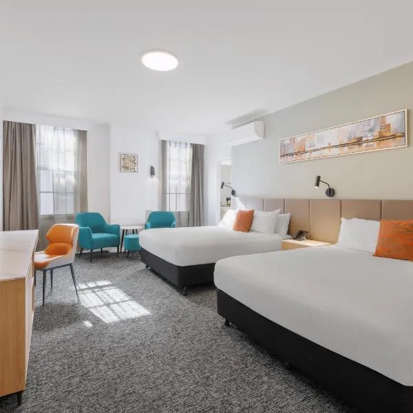 The Chancellor on Currie, Hotel in Adelaide