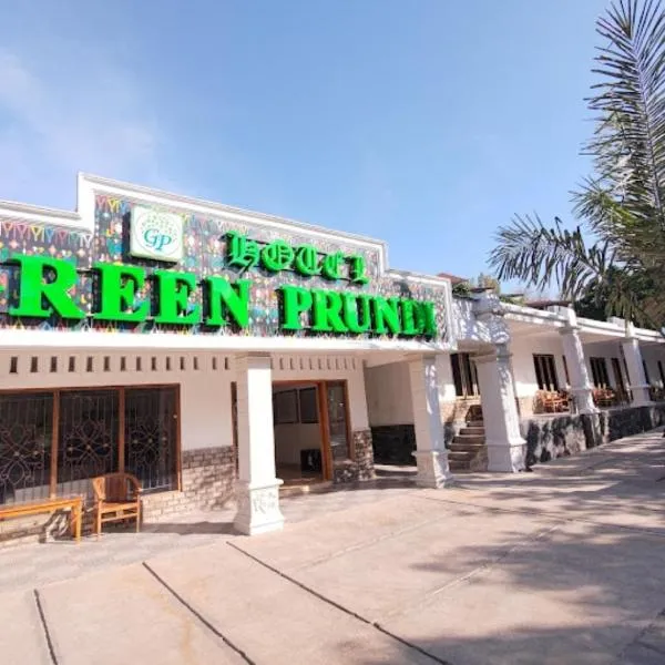 Hotel Green Prundi, hotel in Labuan Bajo