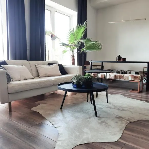 Residence MI, ξενοδοχείο σε Michalovce