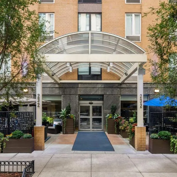 Holiday Inn Express NYC Chelsea - NoMad Area by IHG、ニューヨークのホテル