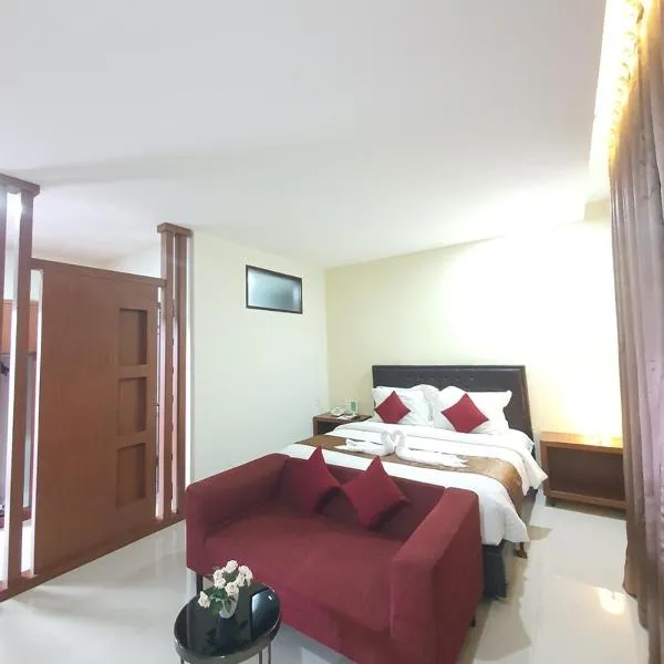 Grand Mahoni Hotel, khách sạn ở Banda Aceh