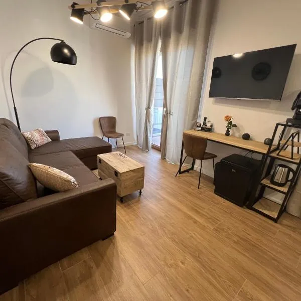 LuLi Rooms Napoli，拿坡里的飯店