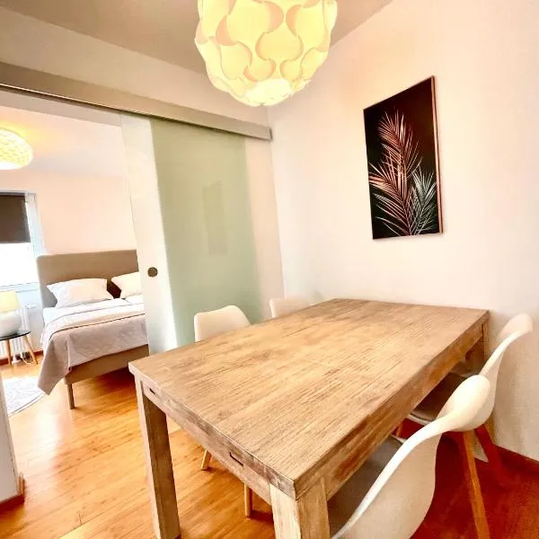 Gästeapartment Leipzig Nord, hotel a Lipsia