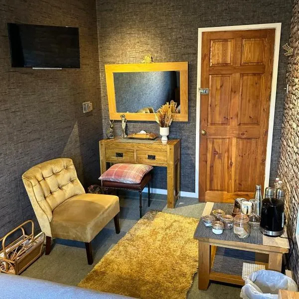 Shropshire Guestroom, hotel in Wolverhampton