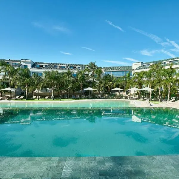 Calderona Wellness, hotel di Bétera