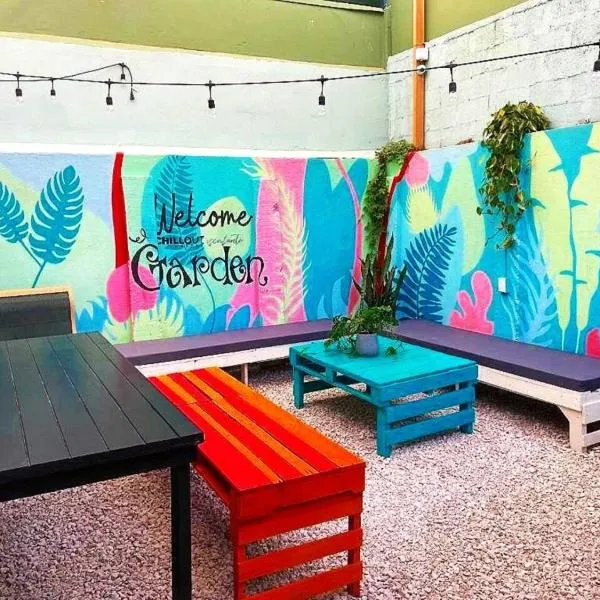 Chillout Hostel Barrio Escalante, hotel en San José