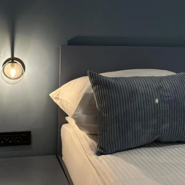 Alinar Oasis Budget Hotel, hotel en Sarajevo