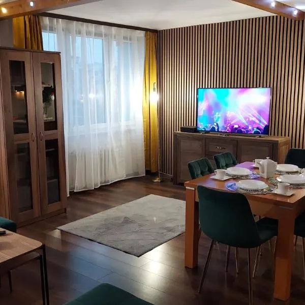 Kalipso, khách sạn ở Bydgoszcz