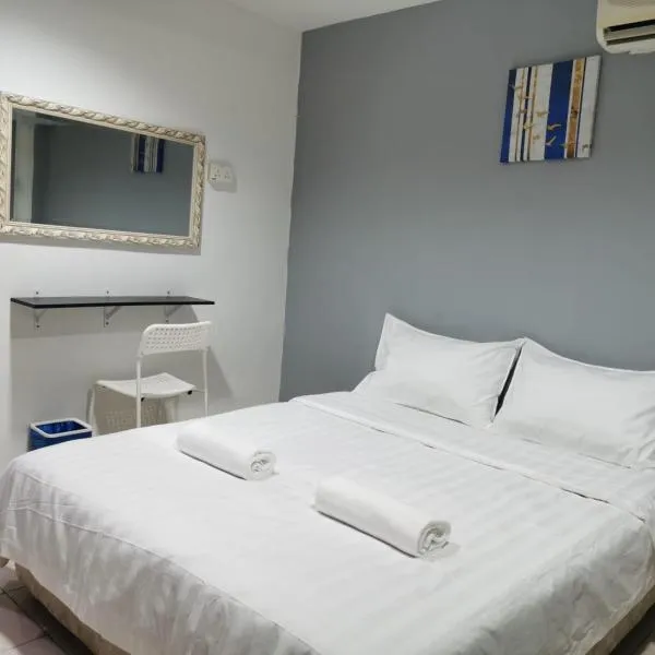 Hotel Seroja, hotel a Labuan