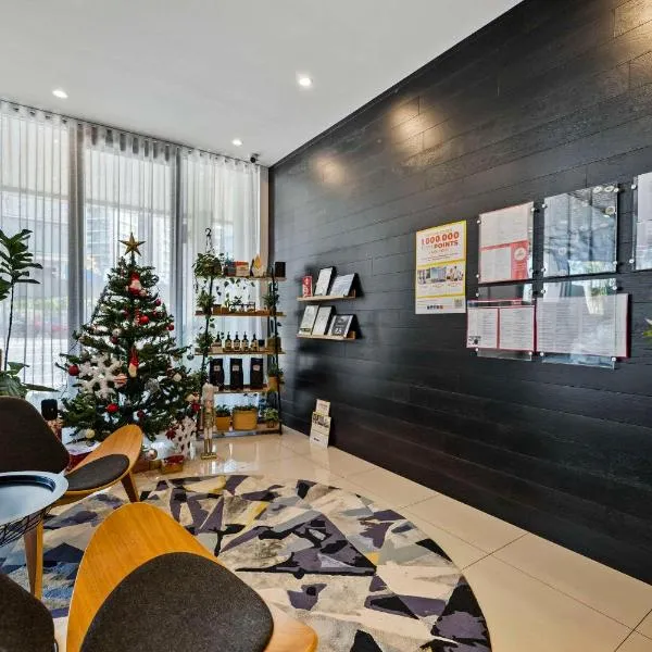 The Kingsford, an Ascend Collection Hotel، فندق في بريزبين