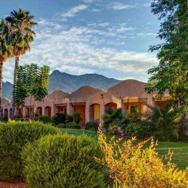La Posada Lodge & Casitas, an Ascend Collection Hotel, khách sạn ở Tucson