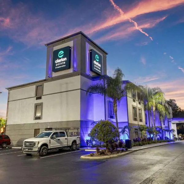 Clarion Pointe Lakeland I-4, hotel in Lakeland