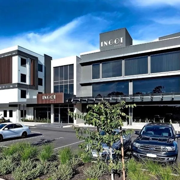 Ingot Hotel Perth, an Ascend Collection Hotel, hotel in Perth
