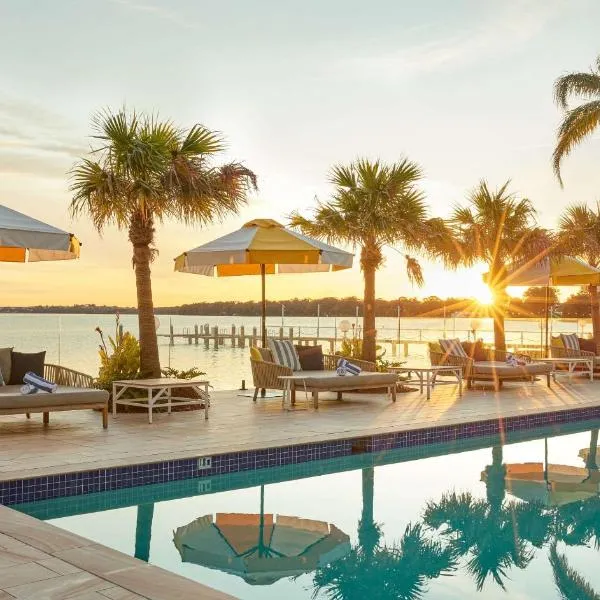 The Beachcomber Hotel & Resort, an Ascend Collection Resort, hotel i Toukley