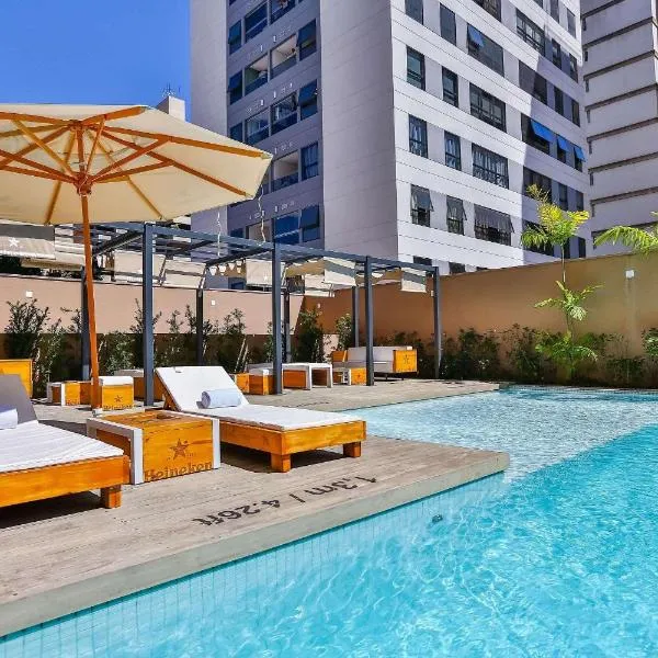 Radisson RED Campinas, hotel in Campinas