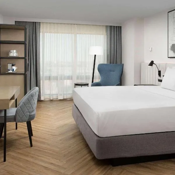 Radisson Blu Fargo, hotel a Fargo