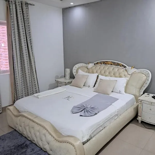 Kaya Ka hina, hotel em Xai-Xai