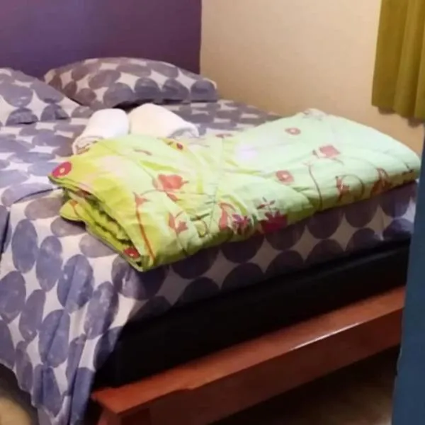 Gites le Matarum, hôtel à Cilaos